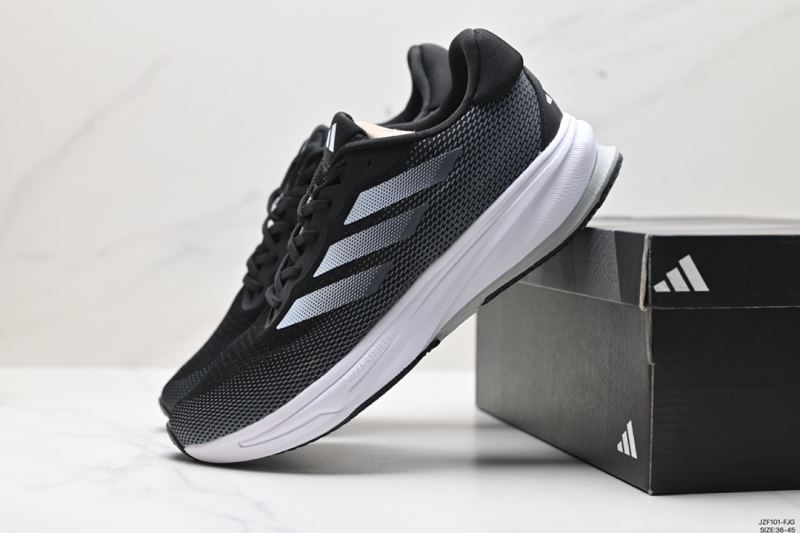 Adidas Alpha Shoes